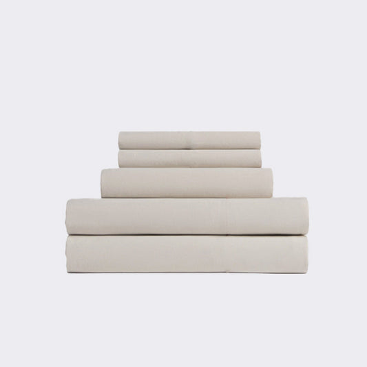 Natural Linen Core Set